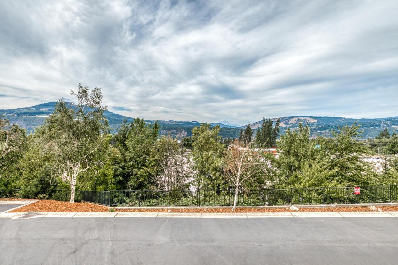 Mt Adams River View House Hood River Exteriör bild